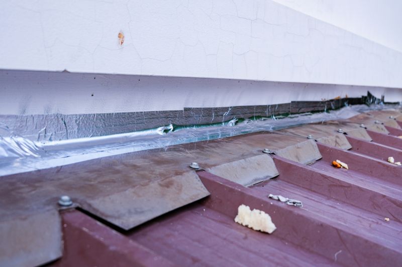 Sealing Roof Leaks