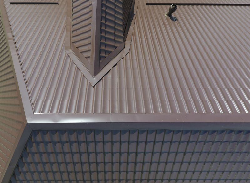 New Roofing Material