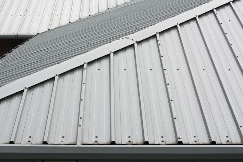Roofing Materials Used
